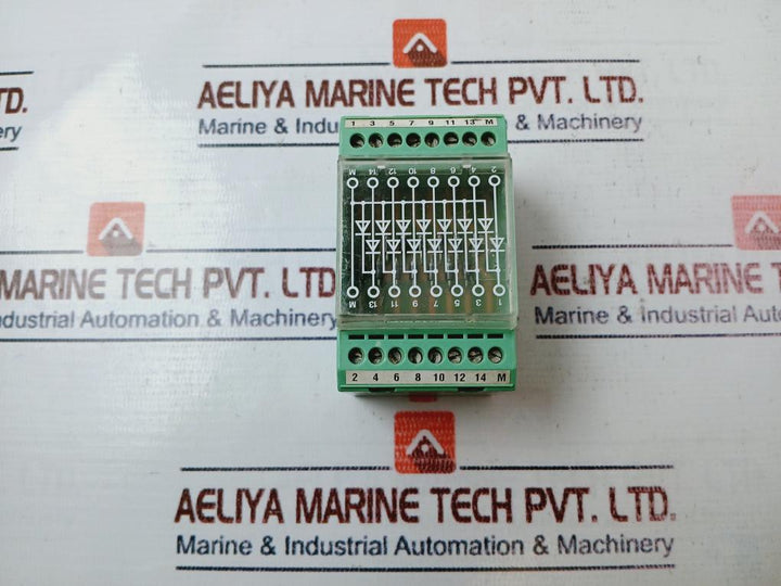 Phoenix Contact 2950132 Diode Block Emg 45-dio14M/Lp 90 Gm
