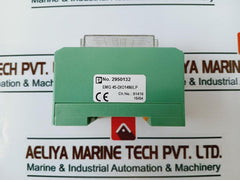 Phoenix Contact 45-dio14M/Lp 2950132 Diode Block Emg
