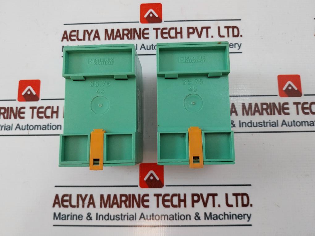 Phoenix Contact 2950132 Diode Block Lamp Test Module