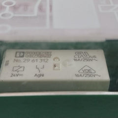 Phoenix Contact 2951885 Relay Module Emg 22-rel/Ksr-24/21 24V 16A/250V