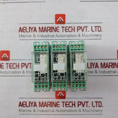 Phoenix Contact 2951885 Relay Module Emg 22-rel/Ksr-24/21 24V 16A/250V