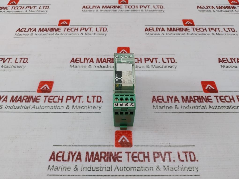 Phoenix Contact 2951885 Relay Module Emg 22-rel/Ksr-24/21 24V 16A/250V
