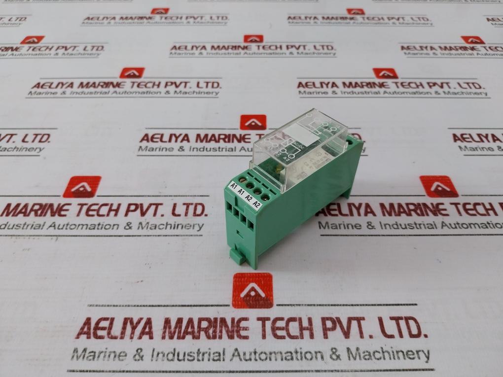 Phoenix Contact 2951885 Relay Module Emg 22-rel/Ksr-24/21 24V 16A/250V