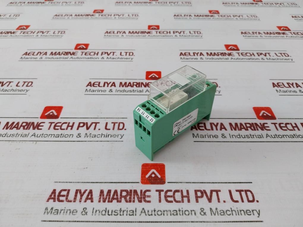 Phoenix Contact 2951885 Relay Module Emg 22-rel/Ksr-24/21 24V 16A/250V