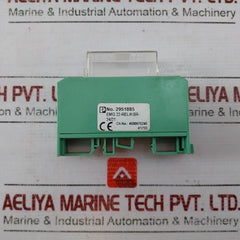 Phoenix Contact 2951885 Relay Module Emg 22-rel/Ksr-24/21 24V 16A/250V