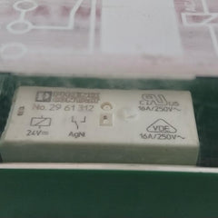 Phoenix Contact 2951885 Relay Module Emg 22-rel/Ksr-24/21 24V 16A/250V