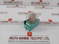 Phoenix Contact 29 53 139 Terminal Block With Relay Em 2-rels/Ir1C-g24/S024