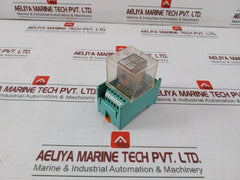 Phoenix Contact 29 53 139 Terminal Block With Relay Em 2-rels/Ir1C-g24/S024