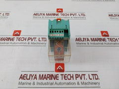 Phoenix Contact 29 53 139 Terminal Block With Relay Em 2-rels/Ir1C-g24/S024