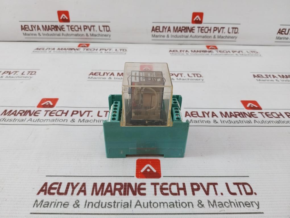 Phoenix Contact 29 53 139 Terminal Block With Relay Em 2-rels/Ir1C-g24/S024