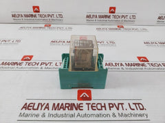 Phoenix Contact 29 53 139 Terminal Block With Relay Em 2-rels/Ir1C-g24/S024