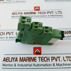 Phoenix Contact 2961215 Relay With Plc-bsc-24Dc/21-21 Socket