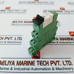 Phoenix Contact 2961215 Relay With Plc-bsc-24Dc/21-21 Socket