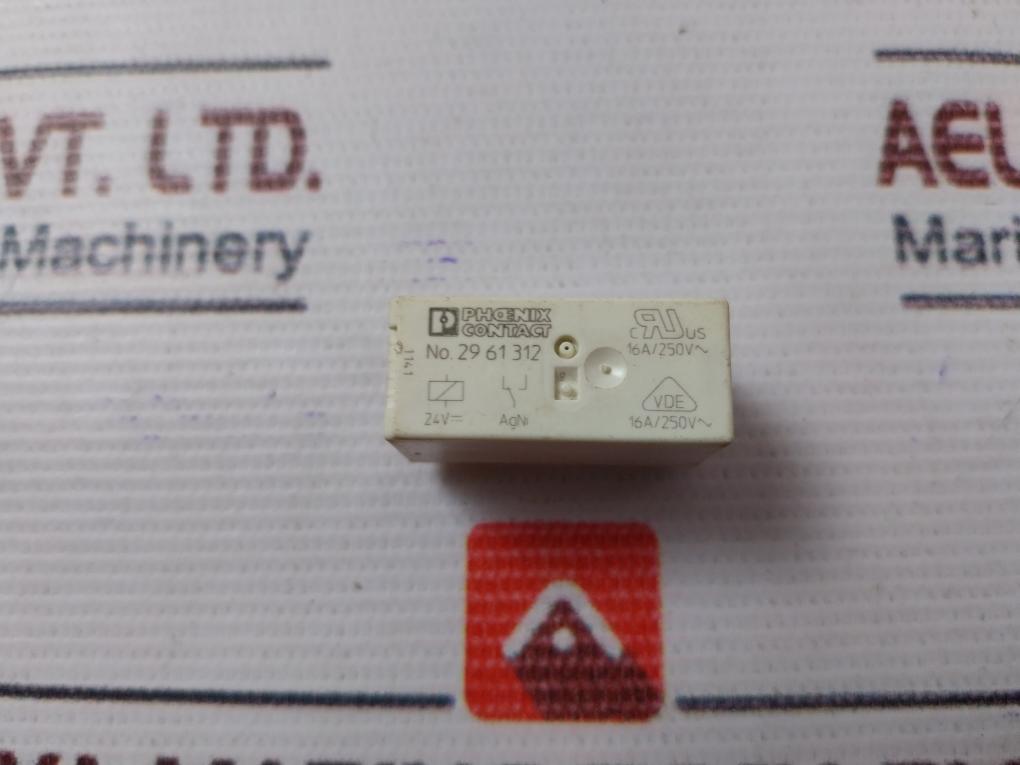 Phoenix Contact 2961312 Power Relay 16A/250V~