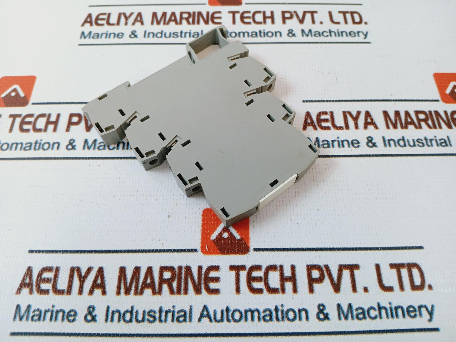 Phoenix Contact 29 66 508 Power Terminal Block Plc-esk Gy