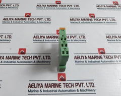 Lot Of 4X Phoenix Contact 2967015 Relay Base Plc-bsc-24Dc/21-21