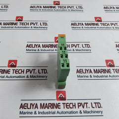 Lot of 4X Phoenix Contact 2967015 Relay Base PLC-BSC-24DC/21-21