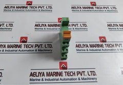 Lot Of 4X Phoenix Contact 2967015 Relay Base Plc-bsc-24Dc/21-21