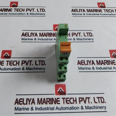 Lot of 4X Phoenix Contact 2967015 Relay Base PLC-BSC-24DC/21-21