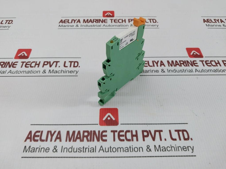 Phoenix Contact Interface Relay Module Deg-0186.254 250Vac/6A