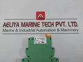 Phoenix Contact Interface Relay Module Deg-0186.254 250Vac/6A
