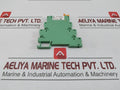 Phoenix Contact Interface Relay Module Deg-0186.254 250Vac/6A