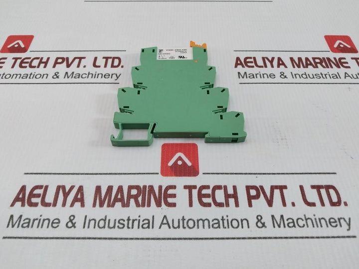 Phoenix Contact Interface Relay Module Deg-0186.254 250Vac/6A