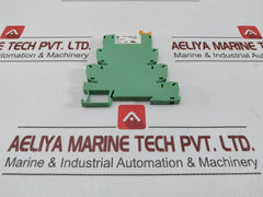 Phoenix Contact Interface Relay Module Deg-0186.254 250Vac/6A