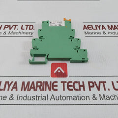 Phoenix Contact Interface Relay Module Deg-0186.254 250Vac/6A