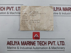 Phoenix Contact Interface Relay Module Deg-0186.254 250Vac/6A