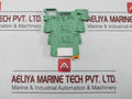 Phoenix Contact Interface Relay Module Deg-0186.254 250Vac/6A