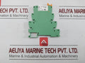 Phoenix Contact Interface Relay Module Deg-0186.254 250Vac/6A