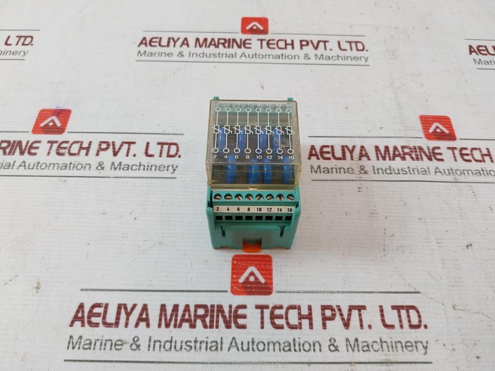 Phoenix Contact 35.0.45 Solid State Relay