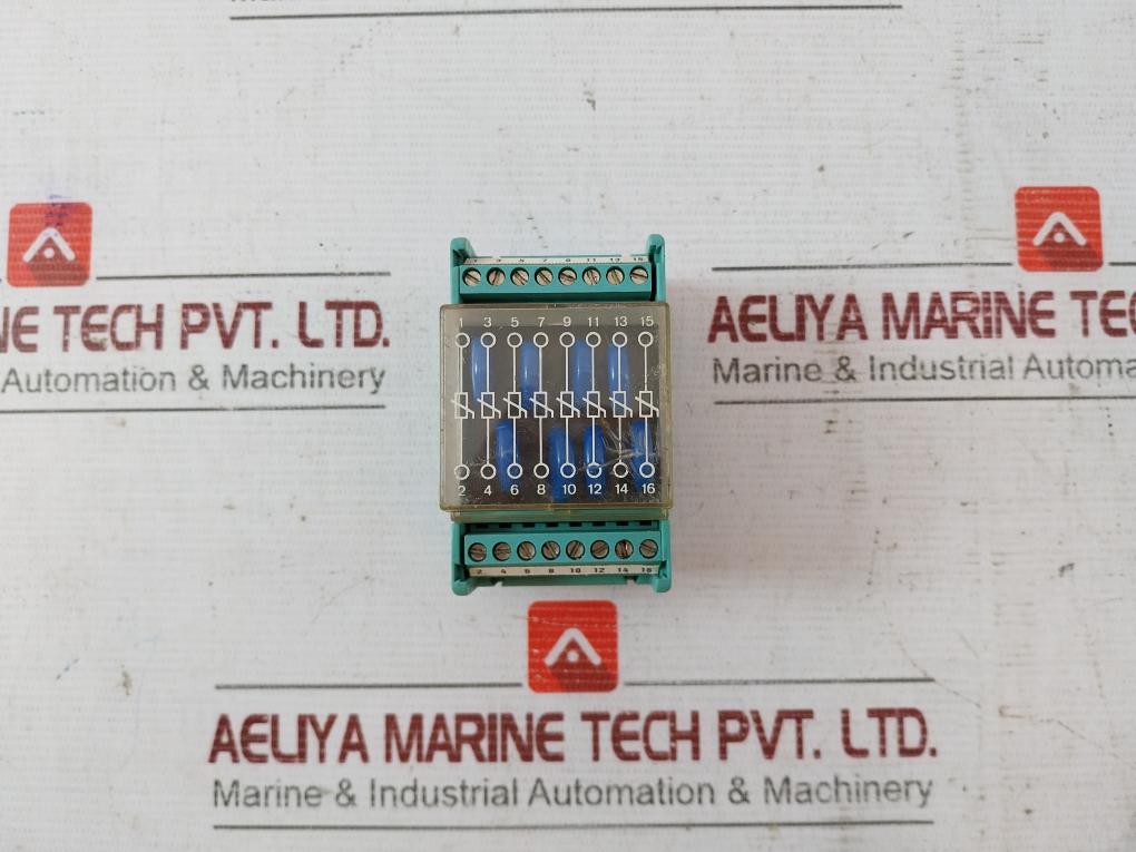 Phoenix Contact 35.0.45 Solid State Relay 120 Gm