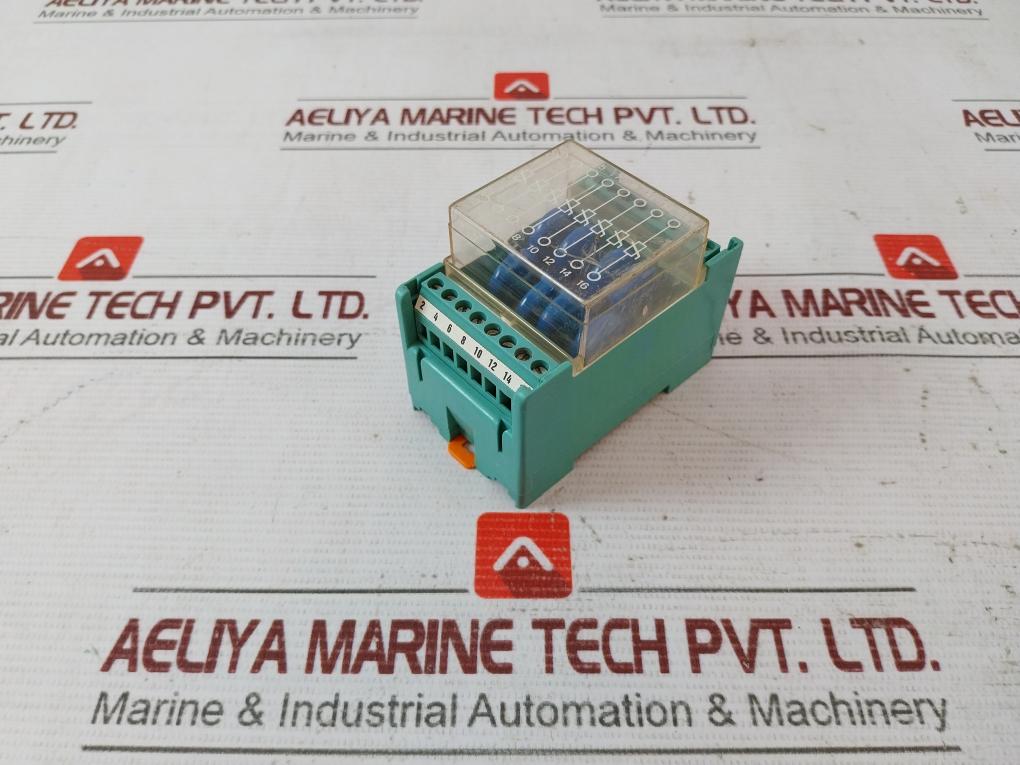 Phoenix Contact 35.0.45 Solid State Relay 120 Gm