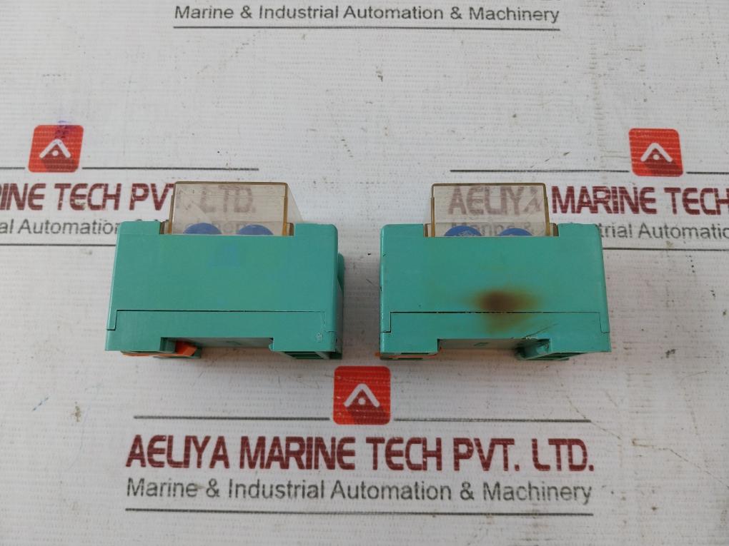Phoenix Contact 35.0.45 Solid State Relay 120 Gm