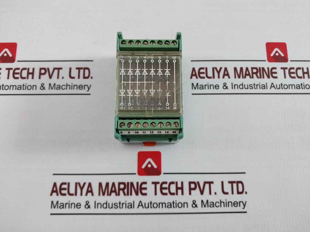 Phoenix Contact 35.0.45 Solid State Relay
