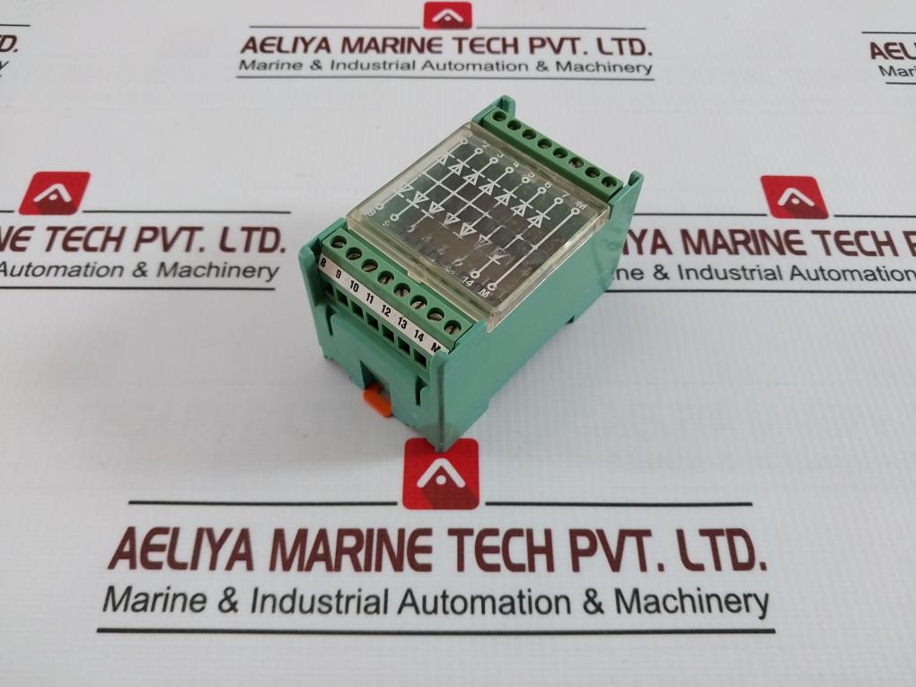 Phoenix Contact 35.0.45 Solid State Relay 35.0.45