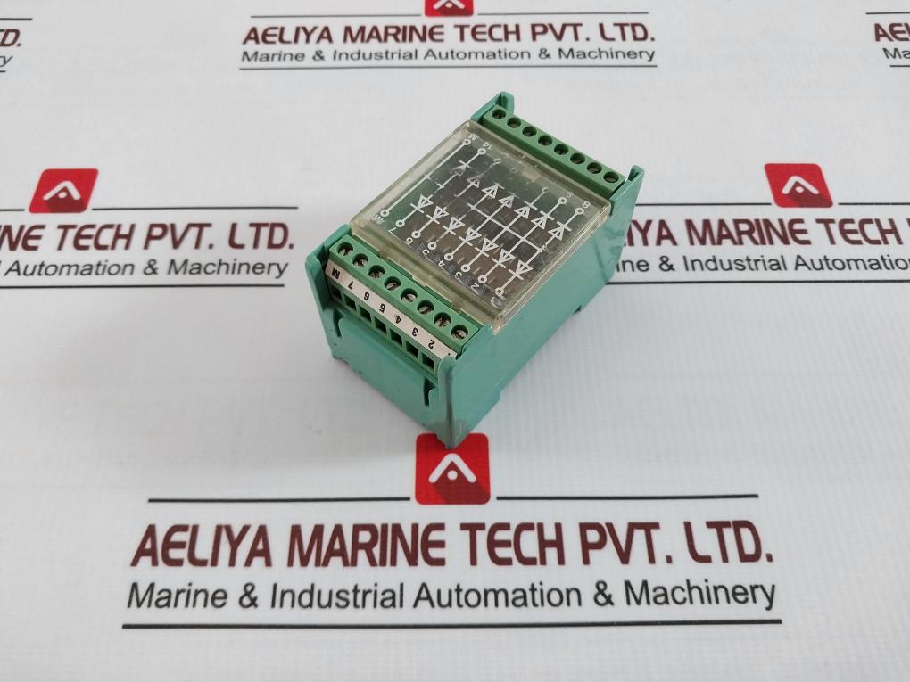 Phoenix Contact 35.0.45 Solid State Relay 35.0.45