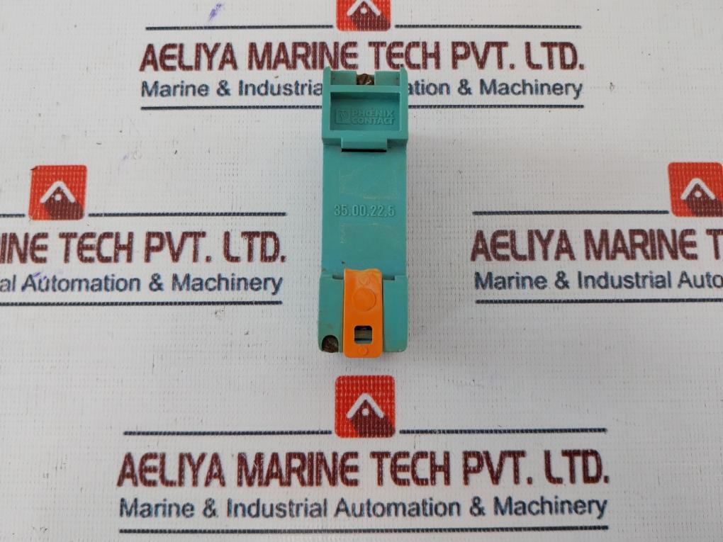 Phoenix Contact 35.00.22.5 Rail Mount Resistor Module 24V