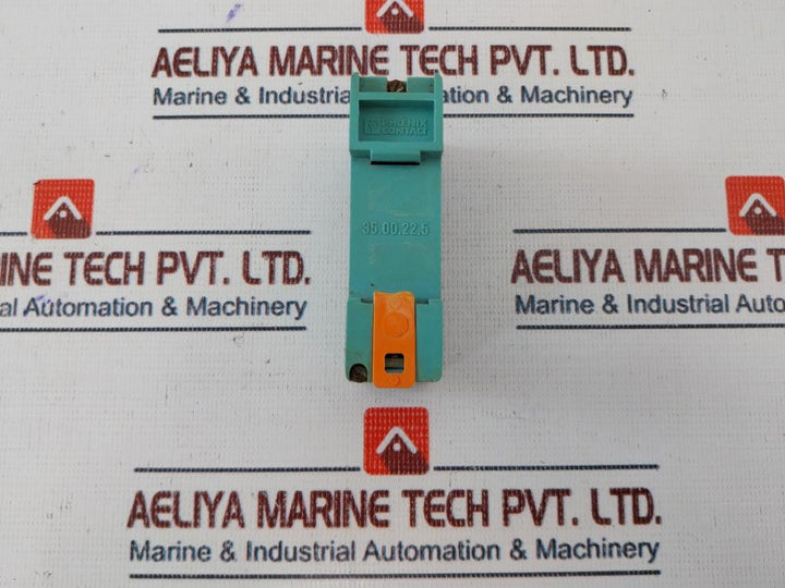 Phoenix Contact 35.00.22.5 Rail Mount Resistor Module 24V