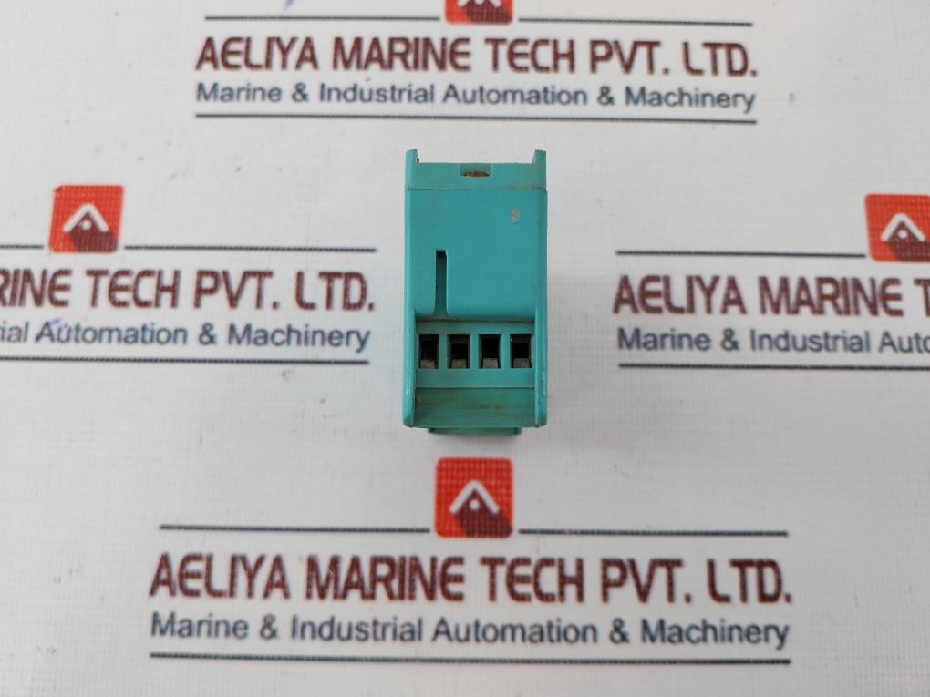Phoenix Contact 35.00.22.5 Rail Mount Resistor Module 24V
