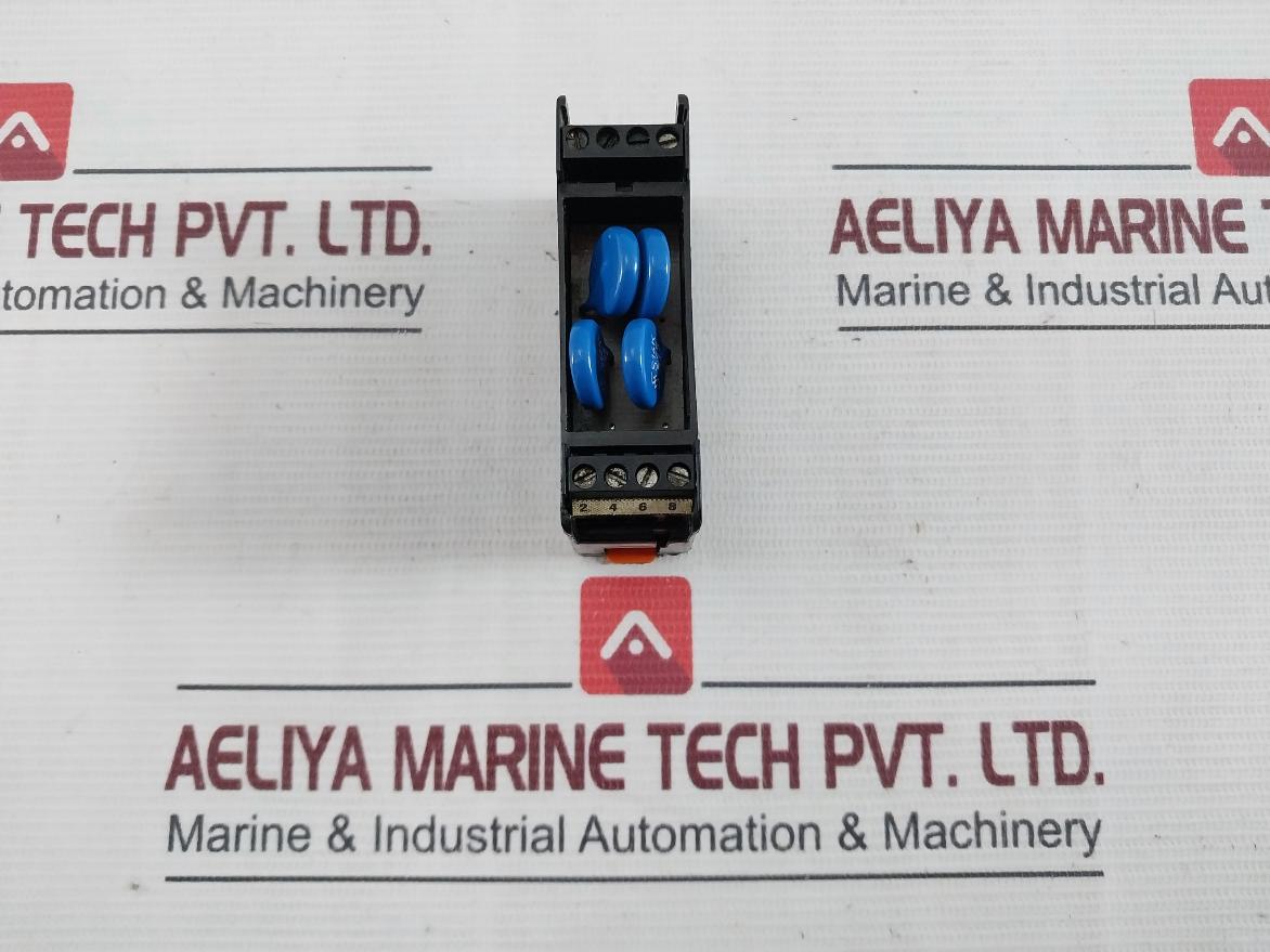 Phoenix Contact 35.00.22.5 Relay Base Socket Module