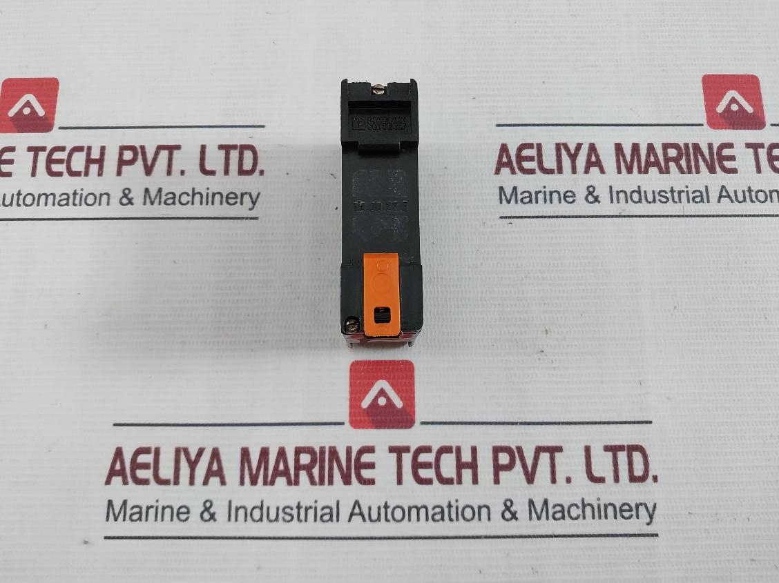 Phoenix Contact 35.00.22.5 Relay Base Socket Module