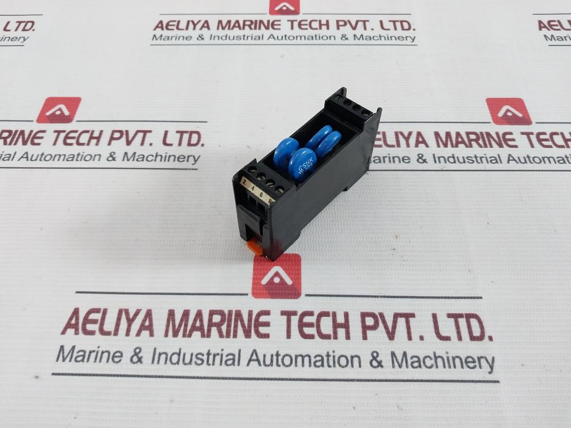 Phoenix Contact 35.00.22.5 Relay Base Socket Module