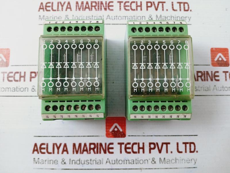 Phoenix Contact 35.75 45 Terminal Block