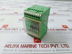 Phoenix Contact Terminal Block 35.75 45 Used