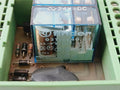 Phoenix Contact 35.75 50 Terminal Block With Relay 40.61 24v=dc