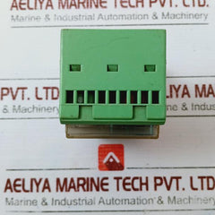 Phoenix Contact 35.75 50 Terminal Block With Relay 40.61 24v=dc