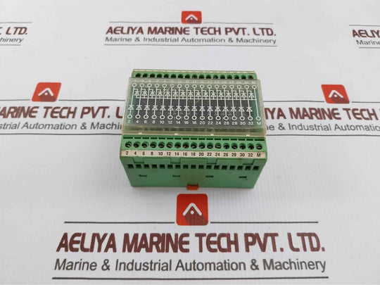 Phoenix Contact 35.75 Emg 90-dio 32M/Lp Diode Module